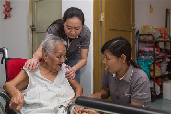 江北正规不能自理老人养老院电话