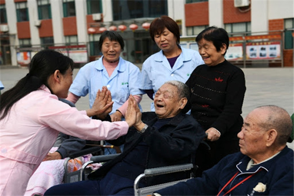 昌邑区正规豪华养老院电话
